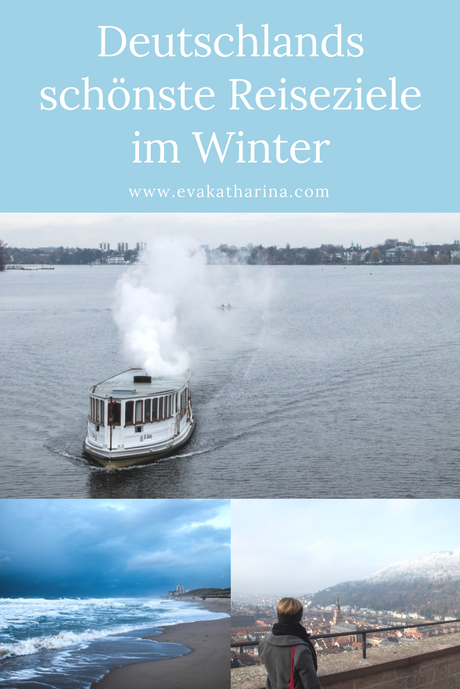Deutschlands schönste Reiseziele im Winter