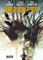 [Comic] American Gods [1]
