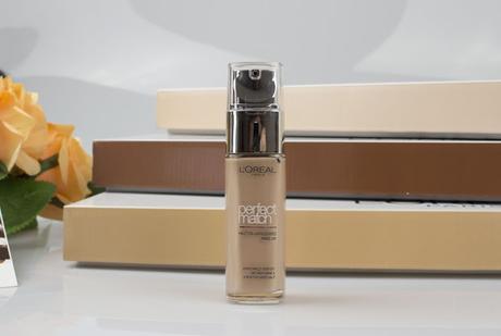 L’Oréal Paris // Perfect Match Foundation L’Oréal Paris // Perfect Match Foundation
