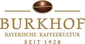 Burkhof Kaffee Manufaktur Sauerlach Logo 4