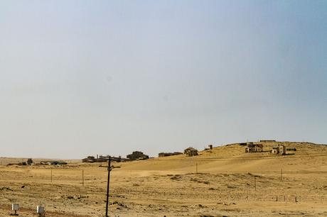 Kolmanskop – Die Geisterstadt in Namibia