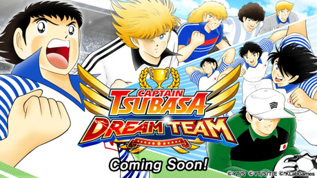 „Tsubasa: Dream Team“ erscheint im Dezember