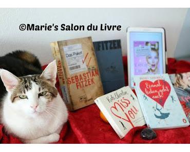 [Blogvorstellung] Marie's Salon du Livre