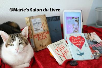 [Blogvorstellung] Marie's Salon du Livre