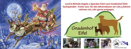 Adventsbazar auf dem Gnadenhof Eifel an jedem Adventssonntag 1.bis.3.Advent Dezember