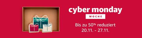 Cyber Monday – der letzte der Schnäppchentage