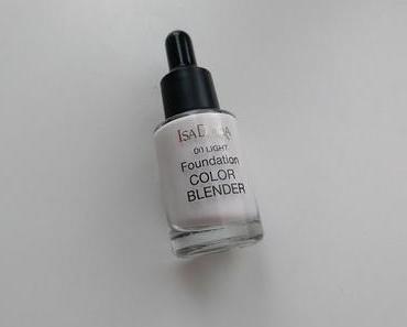 IsaDora Foundation Color Blender