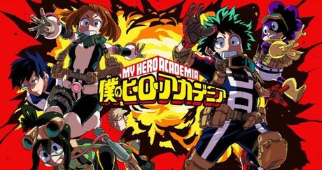 „My Hero Academia“ – 3. Staffel erscheint im April 2018