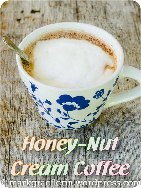 Honey-Nut Cream Coffee