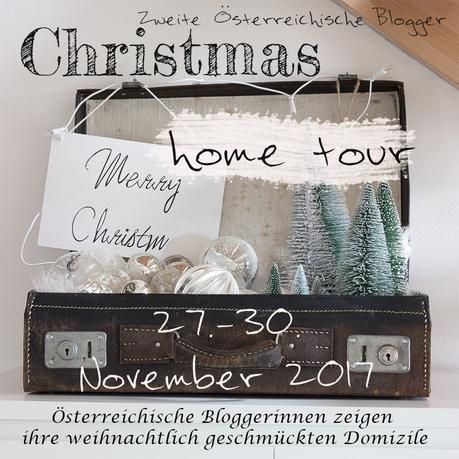 Christmas Blogger Home Tour