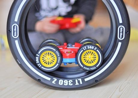 Ferngesteuertes Auto für Kinder ab 3 Jahren – Vollgas mit dem Tire Twister
