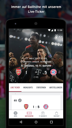 Die neuesten Fußball-Apps – Was ist los mit dem FC Bayern?