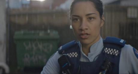 Werbevideo der Polizei in Neuseeland