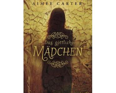 [Rezension] Das göttliche Mädchen