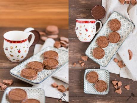Entspannt durch den Advent mit dem Hobbybäcker – Weiche Schokoladenkekse