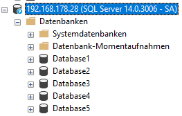 Installation von Microsoft SQL Server 2017 unter Ubuntu 16.04