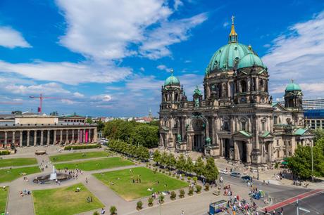 Die schönste Stadt Deutschlands