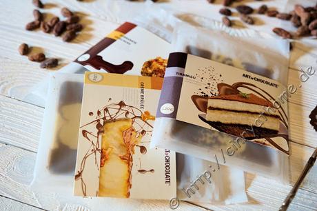 Bei Art of Chocolate werden Schokoträume wahr #Sünde #Food #FrBT17