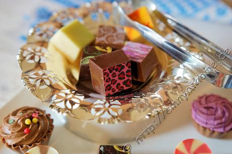 Bei Art of Chocolate werden Schokoträume wahr #Sünde #Food #FrBT17