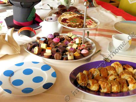 Bei Art of Chocolate werden Schokoträume wahr #Sünde #Food #FrBT17