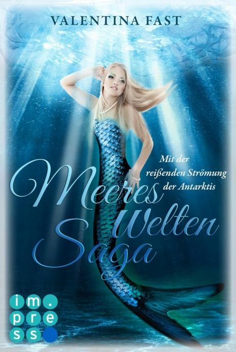 Rezension | Meeresweltensaga 5 - Mit der reißenden Strömung der Antarktis von Valentina Fast