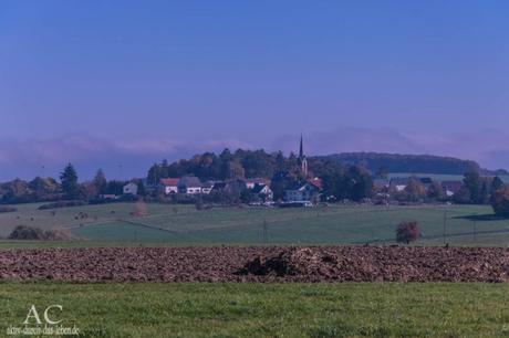 Vitaltour Kuckucksweg – Wiesen, Wälder, Weinberge im bunten Herbst