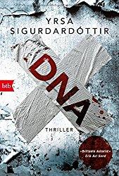 Yrsa Sigurdardóttir - DNA