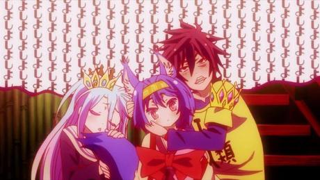 „No Game No Life, Desu!“ endet