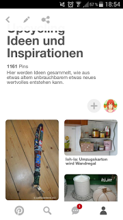 Upcycling Linkparty Dezember 2017