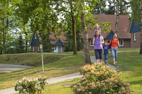 Finden Sie einen schönen Familienpark in Deutschland für Ihren Urlaub