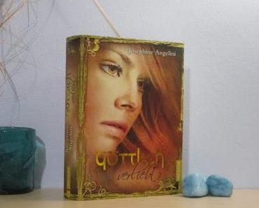 Rezension | Göttlich verliebt von Josephine Angelini
