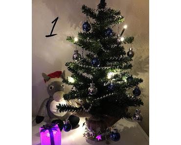 Türchen 1  - Interview mit Sonja Marschke und Lumina