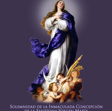 Hochfest der Katholiken – 08.12. | Inmaculada Concepción