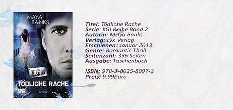 [Rezension] Maya Banks Serie Band 