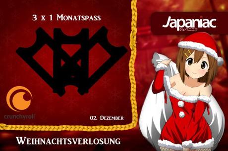 Adventskalender 2017: Türchen Nummer 2