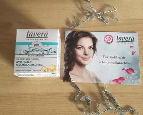 Lavera Beauty Box in der Xmas Edition
