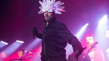 Jamiroquai – Live in Paris