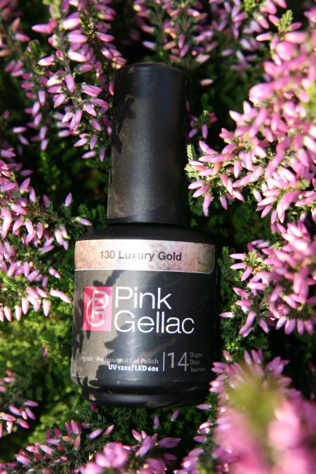 Pink Gellac – UV Nagellacke