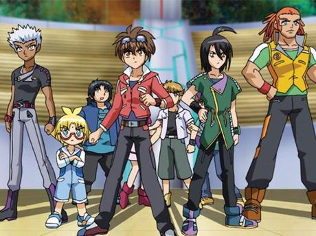 Neuer Bakugan TV-Anime angekündigt