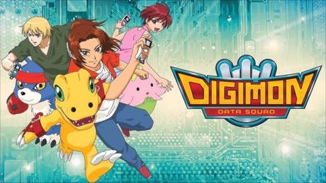 KSM Anime veröffentlicht die Serie „Digimon Data Squad“