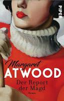 Rezension: Der Report der Magd - Margaret Atwood