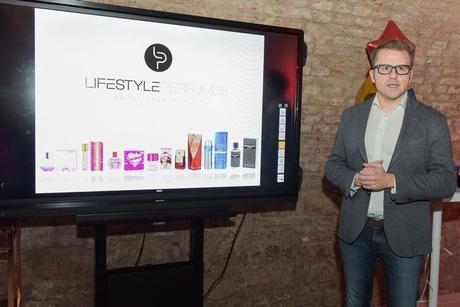 [Event] – Lifestyle Perfumes präsentiert die neuen Düfte: