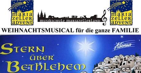 Termintipp: Weihnachtsmusical „Stern über Betlehem“