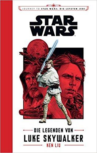 Star Wars - Die Legenden von Luke Skywalker