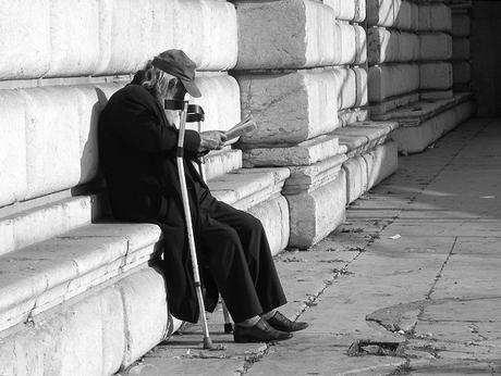 Etwas Wärme für hunderte Obdachlose