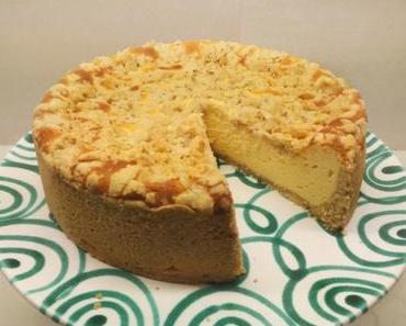 Topfen-Streusel-Kuchen