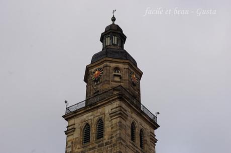 Rund ums Altdorfer Rathaus / Alte Gebäude