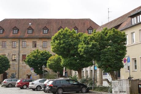 Rund ums Altdorfer Rathaus / Alte Gebäude