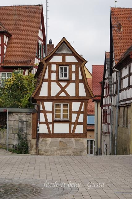 Rund ums Altdorfer Rathaus / Alte Gebäude