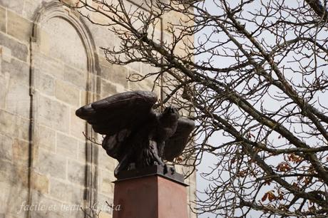 Rund ums Altdorfer Rathaus / Alte Gebäude